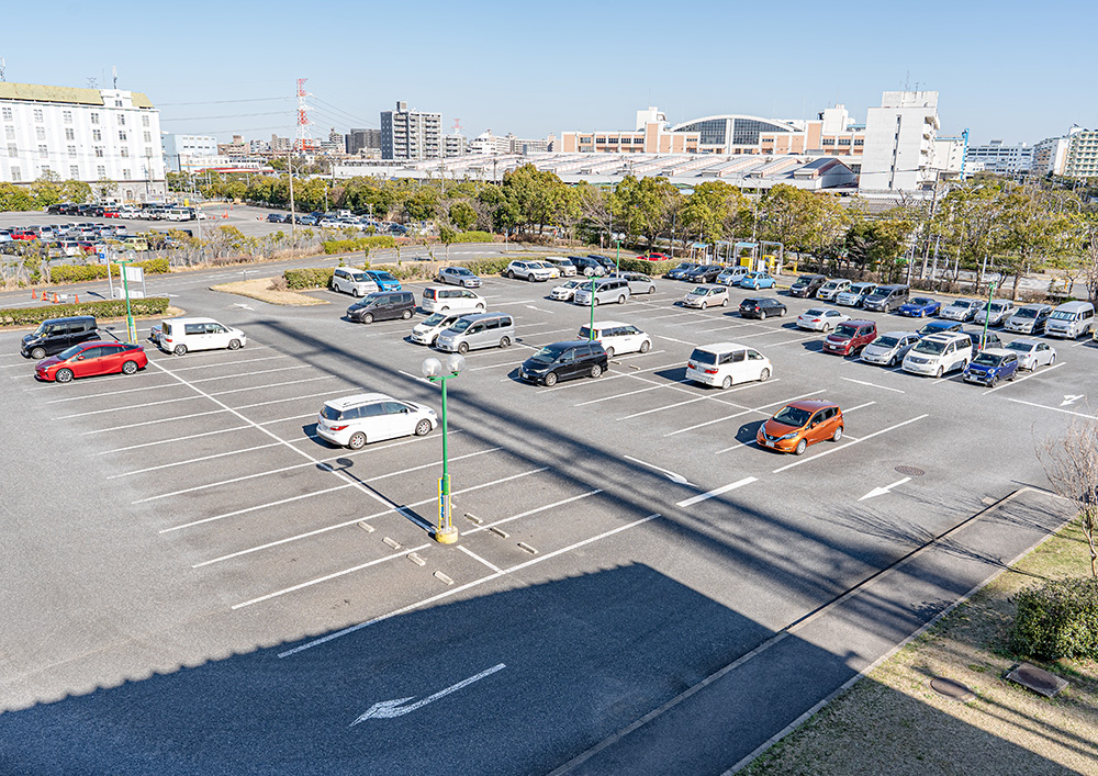 駐車場イメージ1